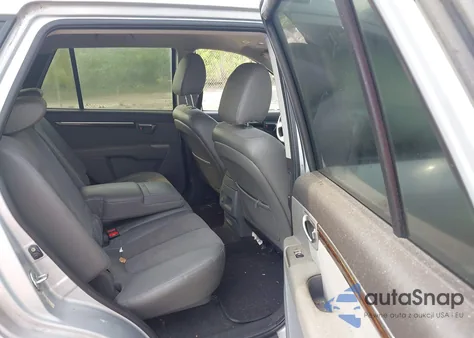 2010 Hyundai Santa Fe Se из США, поврежденный, VIN 5NMSHDAG2AH338957